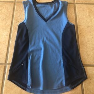Lululemon V Neck Shirt